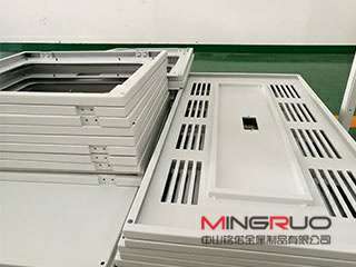 珠海钣金加工中山银川朱凯数据管理与咨询有限公司教你做机柜如何选择最好的板材