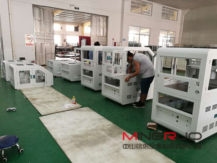 制作钣金产品过程选那些材料最好-银川朱凯数据管理与咨询有限公司