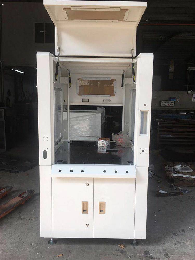 异形钣金加工能否符合加工的需要-银川朱凯数据管理与咨询有限公司